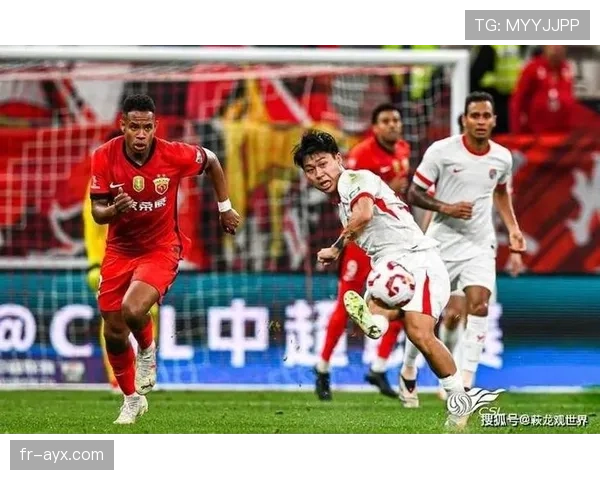 中超争冠进入白热化阶段，多队强势崛起竞争激烈