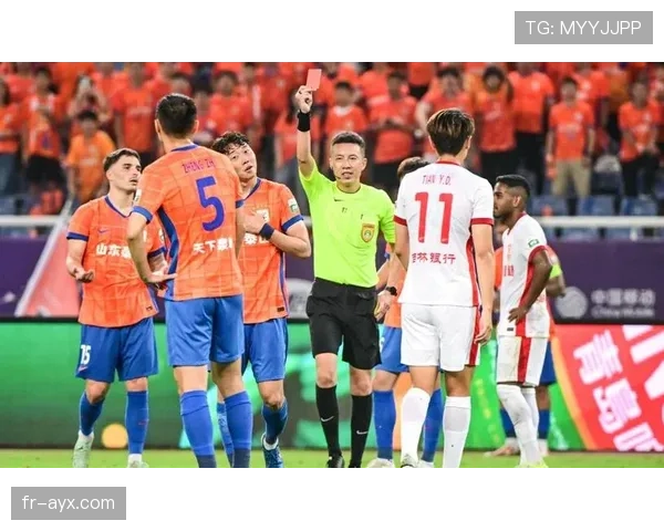 中超争冠白热化：豪门激战积分榜，排名悬念持续升级