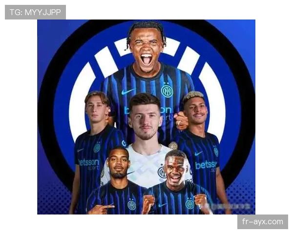 三中卫体系之下：国际米兰是否缺乏战术变化